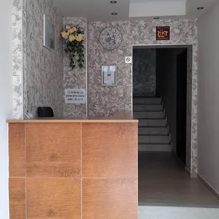 Gæstehus Diamandievi 4*