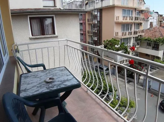 Diamandievi Gæstehus Nessebar