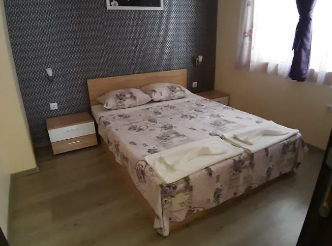 Diamandievi 4* Nessebar