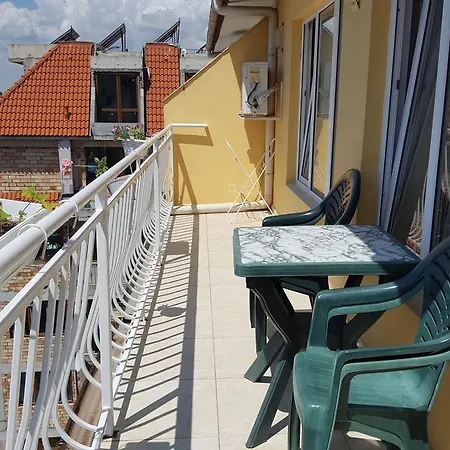 Diamandievi Nessebar