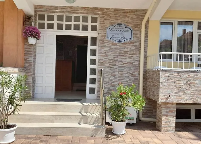 Maison d'hôtes Diamandievi