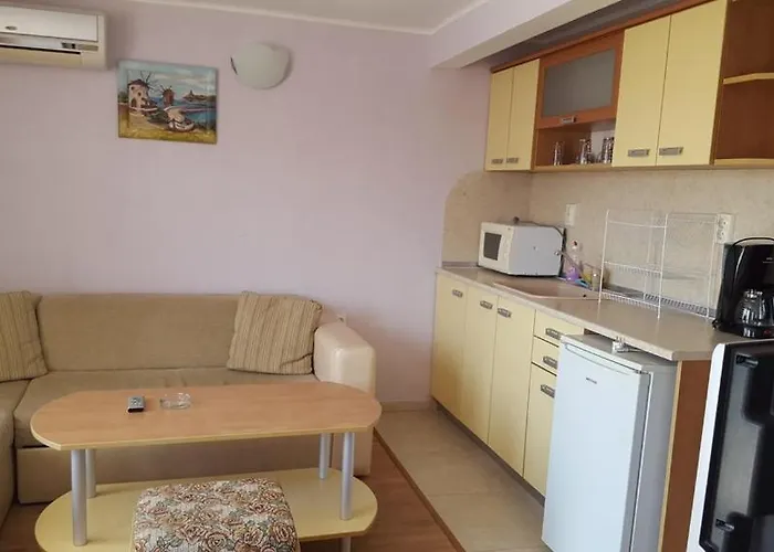 Diamandievi Maison d'hôtes Nessebar